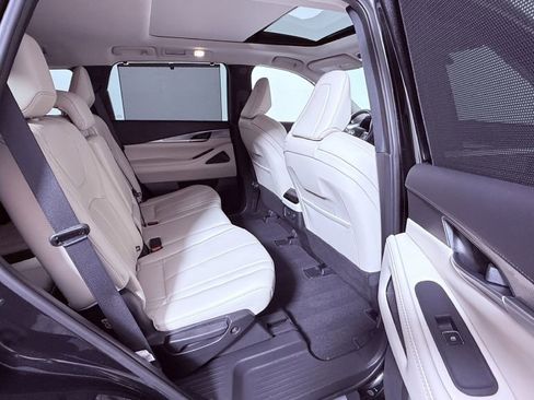 Used 2023 INFINITI QX60 Luxe w/ Cargo Package AWD/4WD image 27
