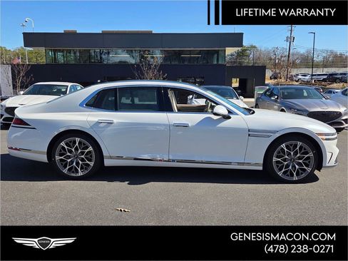 New 2026 Genesis G90 3.5T image 9