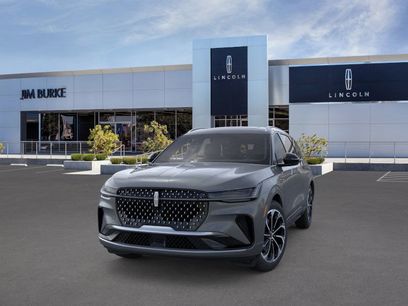 New 2025 Lincoln Nautilus Reserve