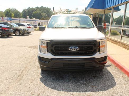 Used 2021 Ford F150 XL w/ XL Power Equipment Group RWD image 2
