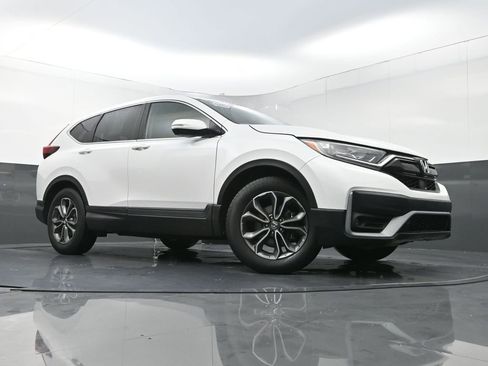 Used 2021 Honda CR-V EX-L image 24
