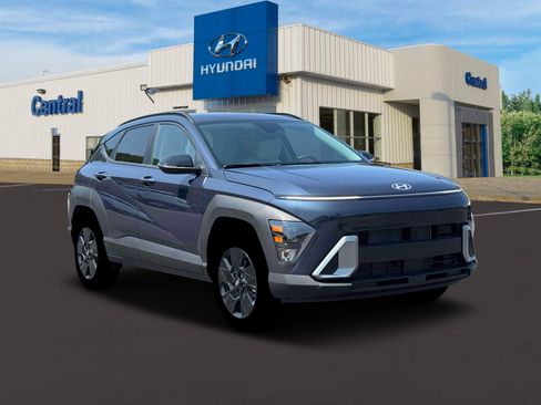 New 2026 Hyundai Kona SEL Sport image 11