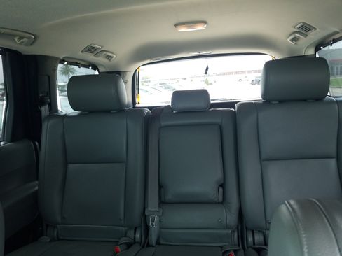 Used 2010 Toyota Sequoia Limited RWD image 19