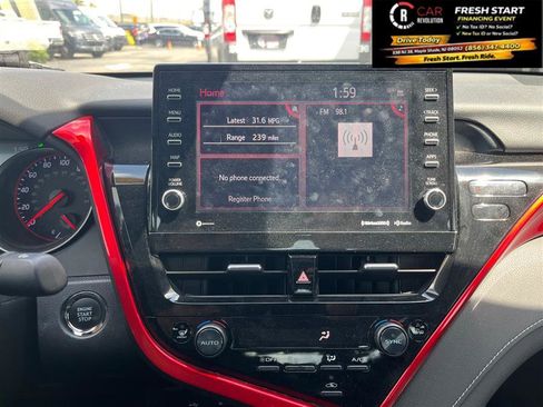 Used 2023 Toyota Camry XSE image 20