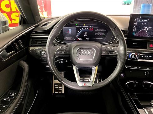 Used 2022 Audi S5 Premium Plus image 5