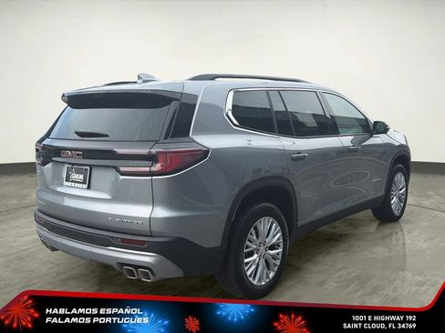 Certified 2026 GMC Acadia Elevation w/ Elevation Premium Package FWD image 6