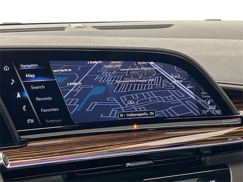 Used 2023 Cadillac Escalade ESV Premium Luxury w/ Performance Package image 18