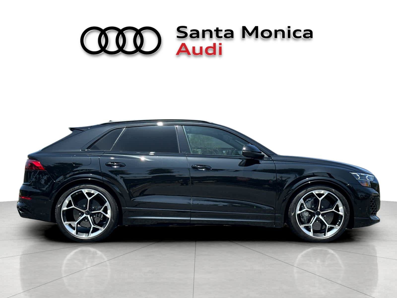 New 2026 Audi RS Q8 performance AWD/4WD image 8