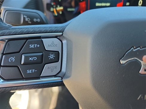 New 2025 Ford Mustang Coupe image 16