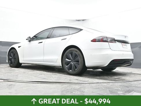 Used 2021 Tesla Model S Plaid AWD/4WD image 66