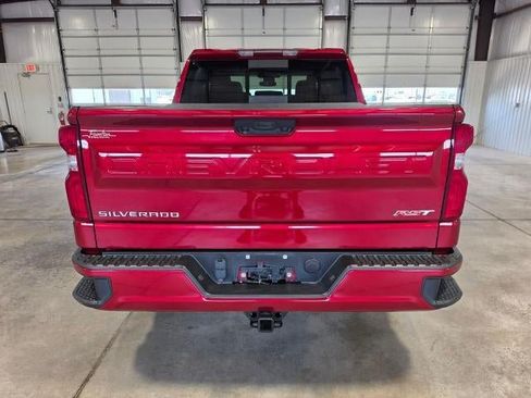 Used 2024 Chevrolet Silverado 1500 RST w/ All Star Edition Plus AWD/4WD image 4