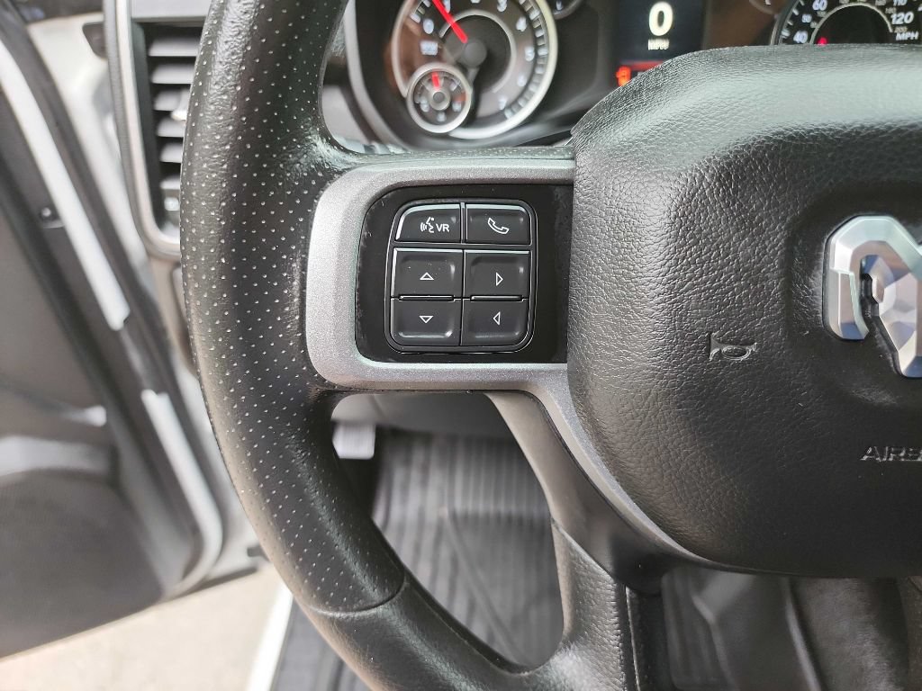 Used 2021 RAM 2500 Tradesman RWD image 18