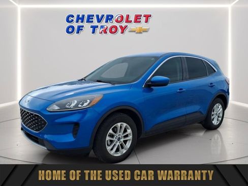 Used 2020 Ford Escape SE FWD image 4