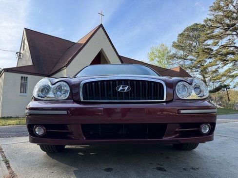 Used 2002 Hyundai Sonata LX image 29