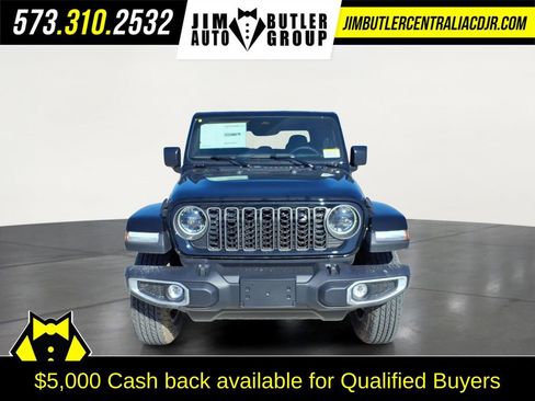New 2026 Jeep Gladiator Sport AWD/4WD image 10