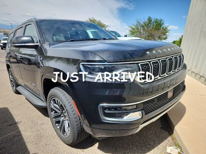 Used 2024 Jeep Wagoneer Series II
