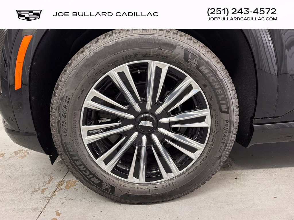 New 2026 Cadillac Escalade IQ Sport 1 w/ LPO, Floor Liner Package AWD/4WD image 8