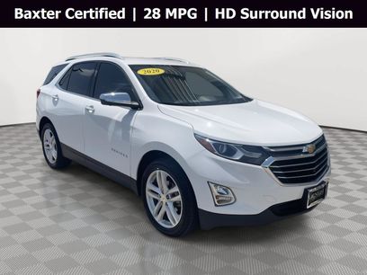 Used 2020 Chevrolet Equinox Premier