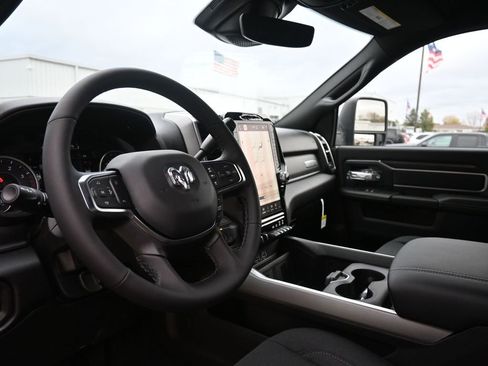 New 2026 RAM 2500 Big Horn image 16