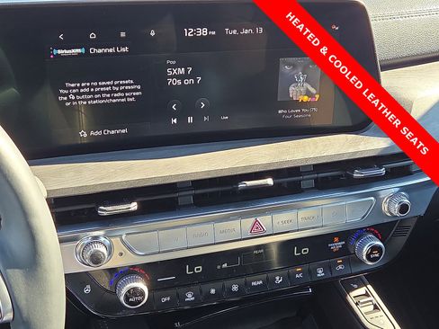 Used 2024 Kia Telluride SX X-Pro image 18