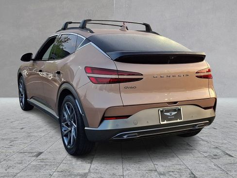 Certified 2023 Genesis GV60 Advanced AWD/4WD image 4