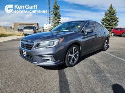 Used 2019 Subaru Legacy 2.5i Limited