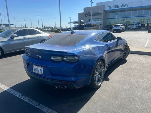 Certified 2021 Chevrolet Camaro LT w/ RS Package RWD image 35