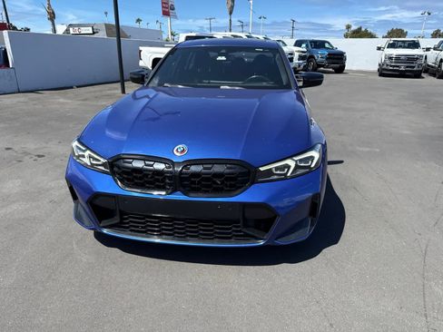 Used 2023 BMW M340i w/ Premium Package RWD image 4