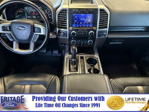 Used 2020 Ford F150 Platinum AWD/4WD image 13