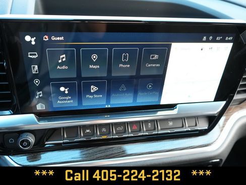 New 2026 Chevrolet Silverado 1500 RST AWD/4WD image 35