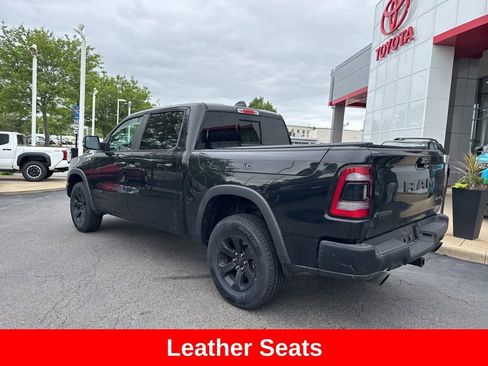 Used 2021 RAM 1500 Rebel w/ Rebel Level 2 Equipment Group AWD/4WD image 5