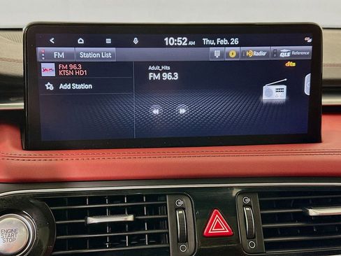 Used 2023 Genesis G70 2.0T w/ Sport Prestige Package image 15