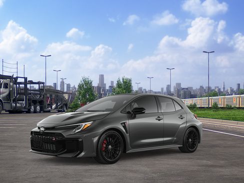 New 2026 Toyota Corolla GR AWD/4WD image 2