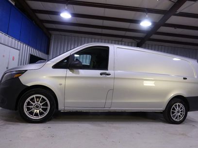 Used 2019 Mercedes-Benz Metris