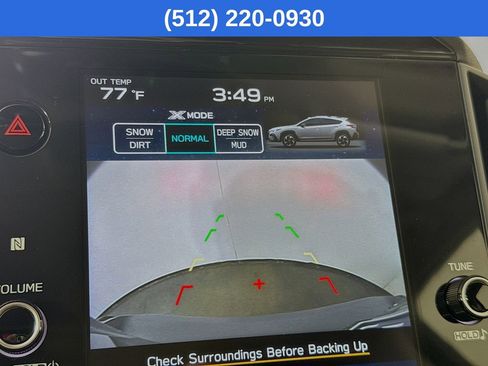 Certified 2025 Subaru Crosstrek 2.0i Premium image 16