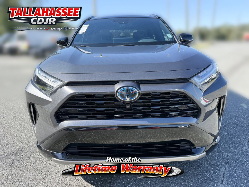 Used 2023 Toyota RAV4 XSE AWD/4WD image 13
