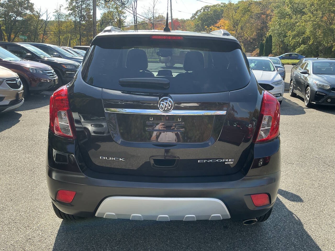 Used 2014 Buick Encore Leather AWD/4WD image 6
