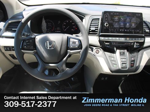 New 2026 Honda Odyssey EX-L image 11