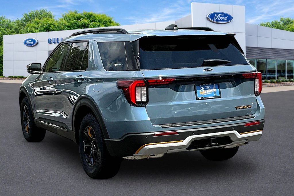 New 2026 Ford Explorer Tremor w/ Tremor Ultimate Package AWD/4WD image 3