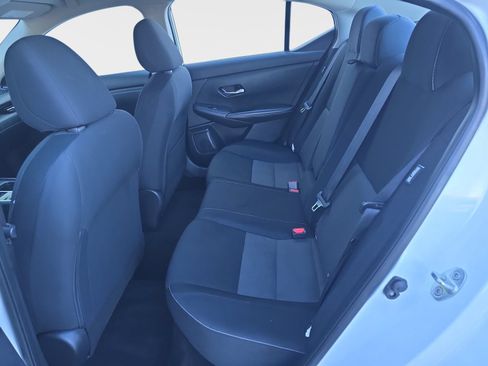 Used 2020 Nissan Sentra SV FWD image 16
