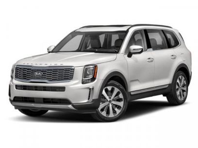 Certified 2021 Kia Telluride S