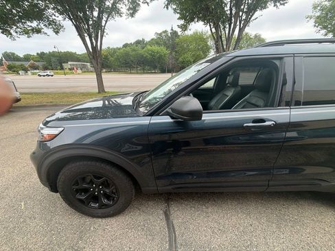 Used 2023 Ford Explorer Timberline AWD/4WD image 2