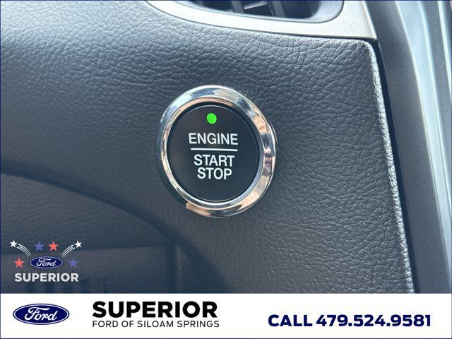 Used 2024 Ford Edge SEL AWD/4WD image 24