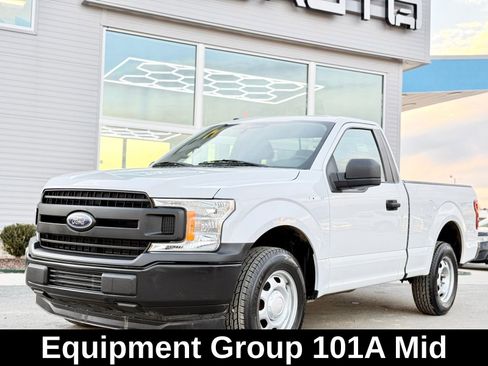 Used 2019 Ford F150 XL w/ Equipment Group 101A Mid image 3