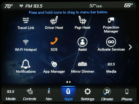 Used 2021 Chrysler 300 S RWD image 17