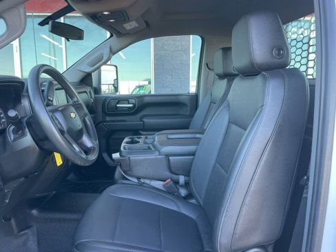 Used 2020 Chevrolet Silverado 3500 W/T w/ WT Fleet Convenience Package image 21