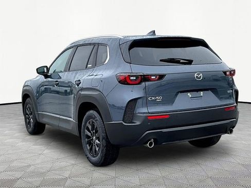 New 2026 MAZDA CX-50 2.5 Hybrid w/ Cargo Package image 4