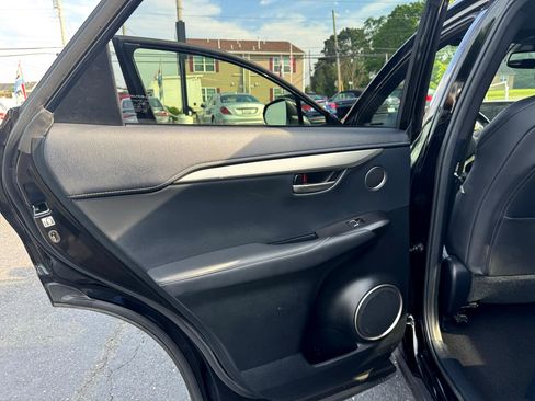 Used 2021 Lexus NX 300 F Sport w/ Accessory Package 2 image 14