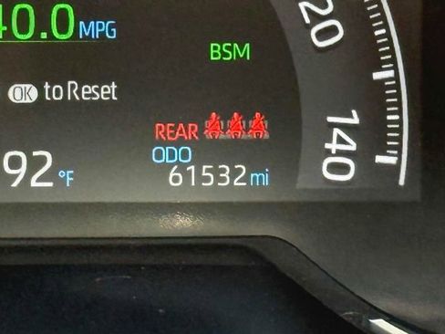 Used 2021 Toyota RAV4 XSE AWD/4WD image 7