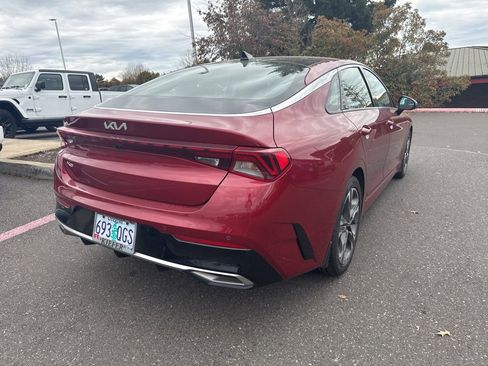 Used 2022 Kia K5 EX w/ EX Premium Package image 7